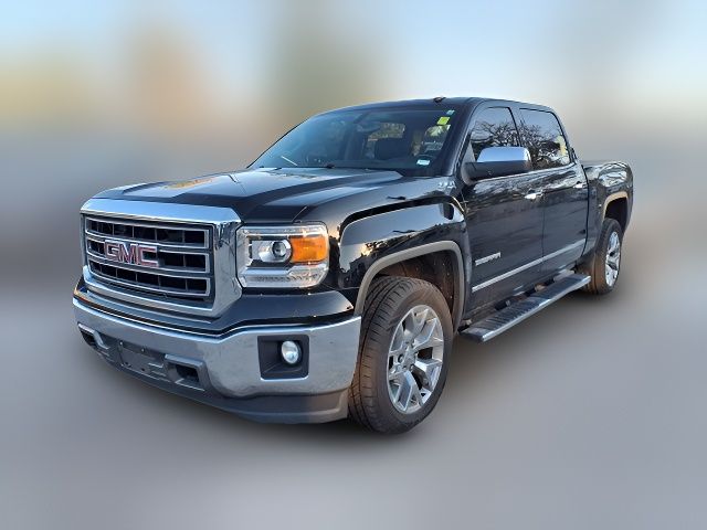 2014 GMC Sierra 1500 SLT