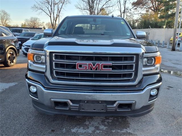 2014 GMC Sierra 1500 SLT