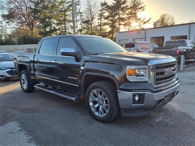 2014 GMC Sierra 1500 SLT