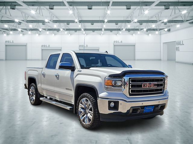 2014 GMC Sierra 1500 SLT