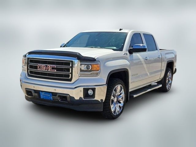 2014 GMC Sierra 1500 SLT