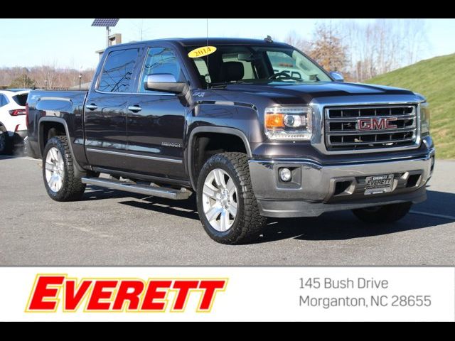 2014 GMC Sierra 1500 SLT