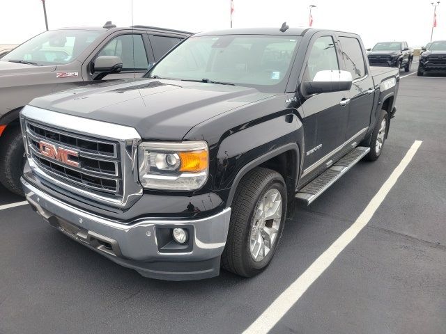 2014 GMC Sierra 1500 SLT