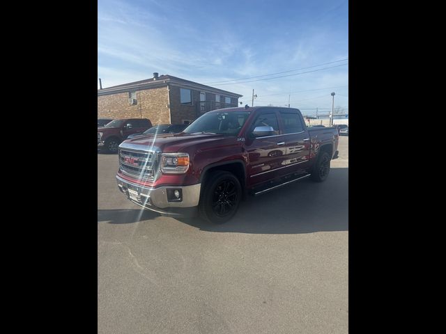 2014 GMC Sierra 1500 SLT