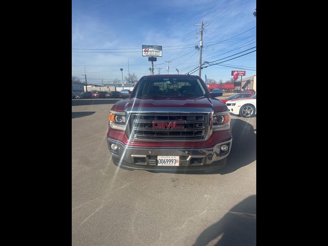 2014 GMC Sierra 1500 SLT