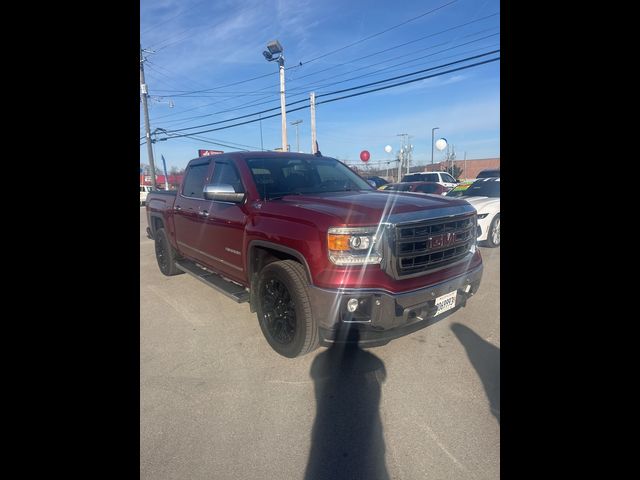 2014 GMC Sierra 1500 SLT