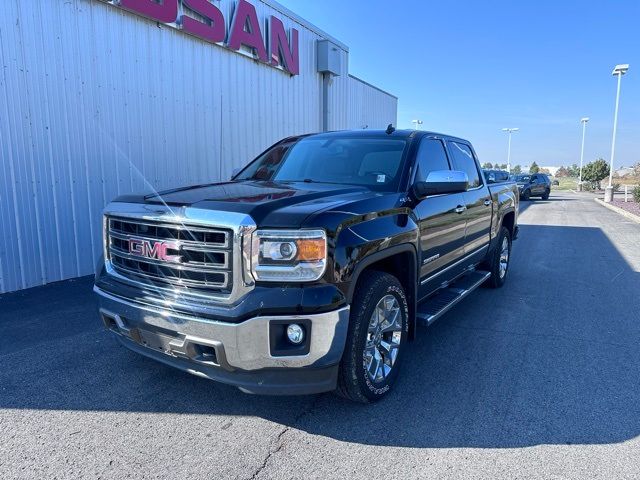 2014 GMC Sierra 1500 SLT