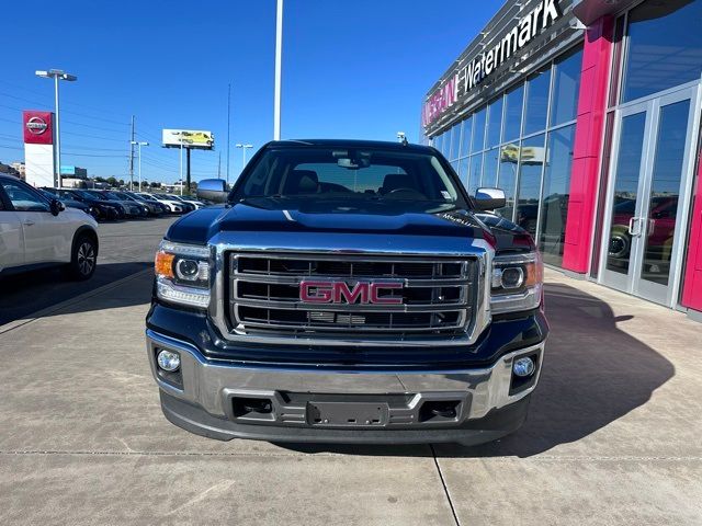 2014 GMC Sierra 1500 SLT