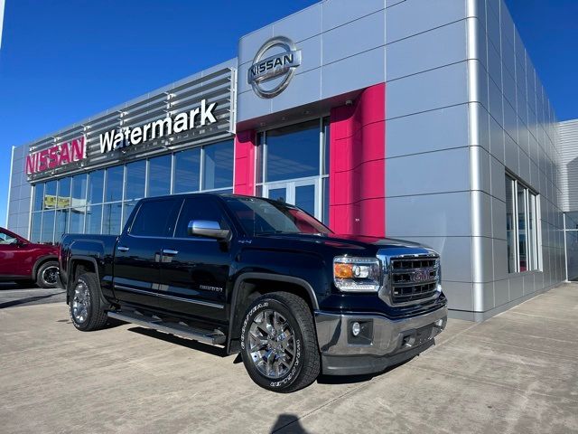 2014 GMC Sierra 1500 SLT