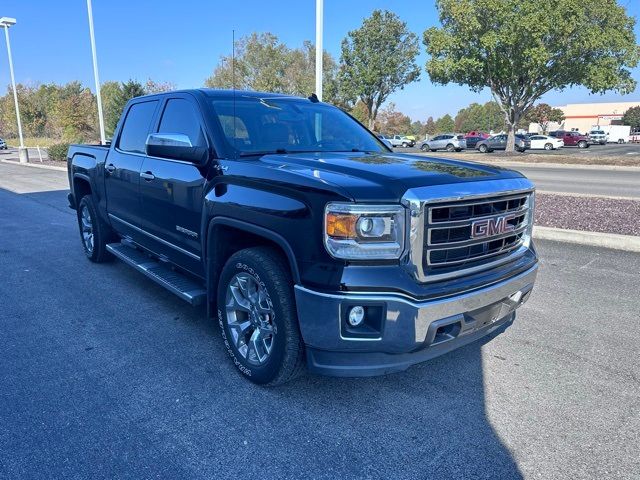 2014 GMC Sierra 1500 SLT