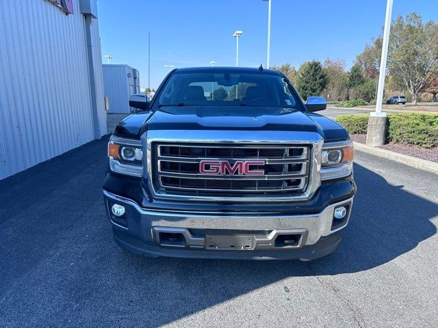 2014 GMC Sierra 1500 SLT