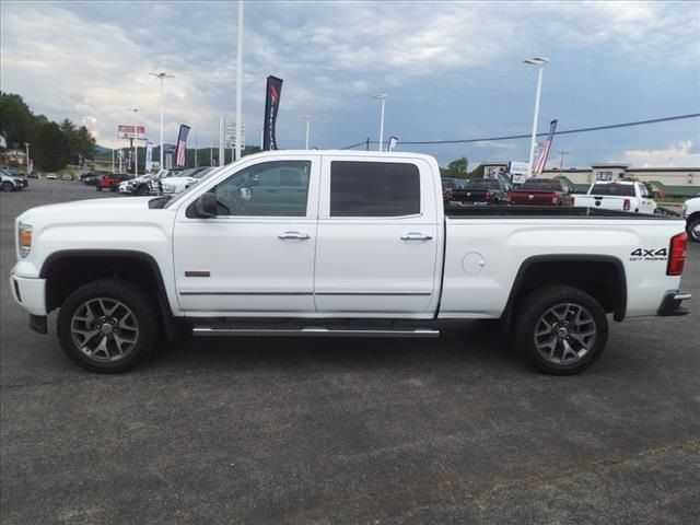 2014 GMC Sierra 1500 SLT