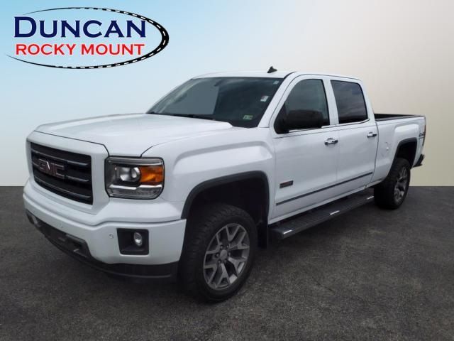 2014 GMC Sierra 1500 SLT