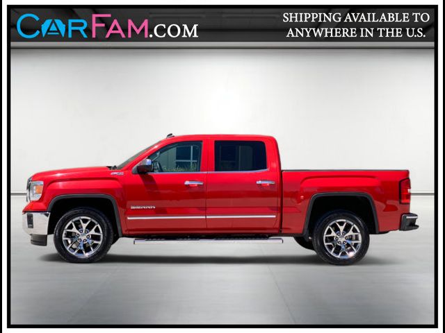 2014 GMC Sierra 1500 SLT