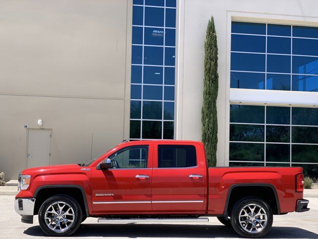 2014 GMC Sierra 1500 SLT