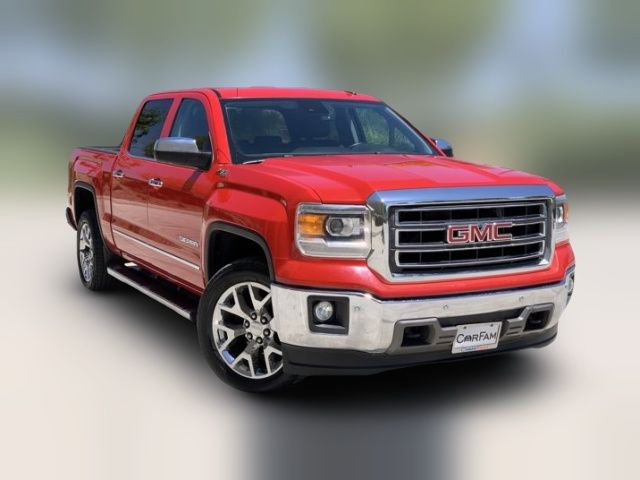 2014 GMC Sierra 1500 SLT