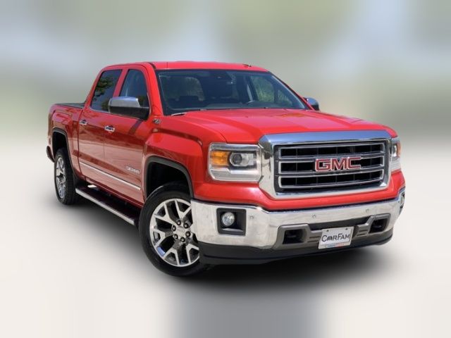 2014 GMC Sierra 1500 SLT