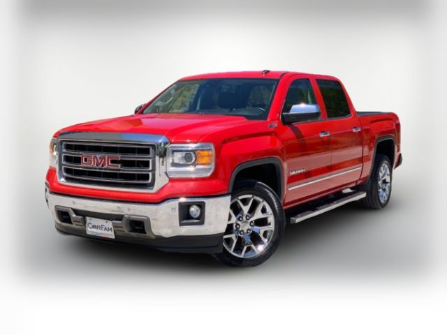 2014 GMC Sierra 1500 SLT