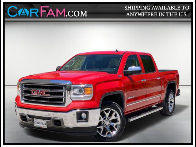 2014 GMC Sierra 1500 SLT