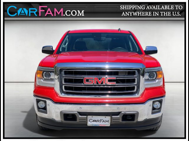 2014 GMC Sierra 1500 SLT