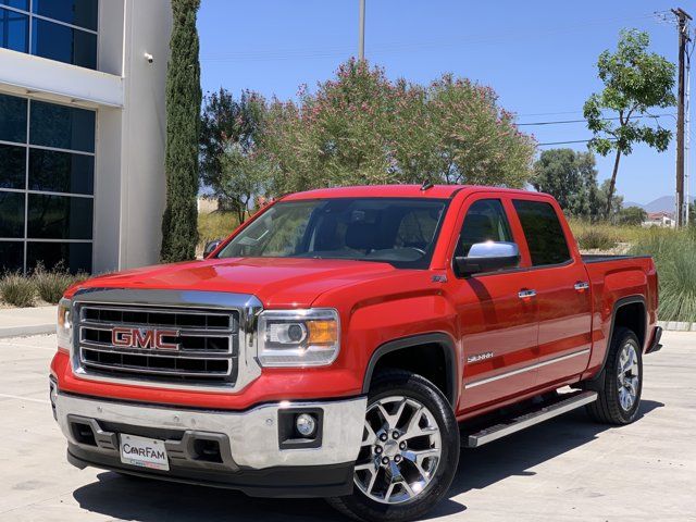 2014 GMC Sierra 1500 SLT