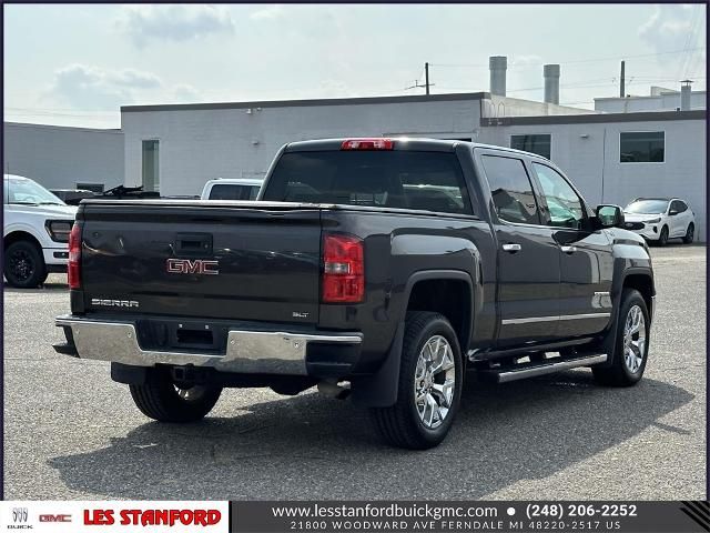 2014 GMC Sierra 1500 SLT