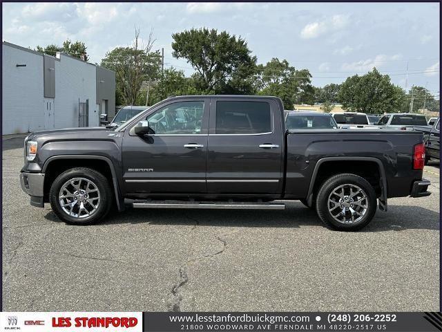 2014 GMC Sierra 1500 SLT