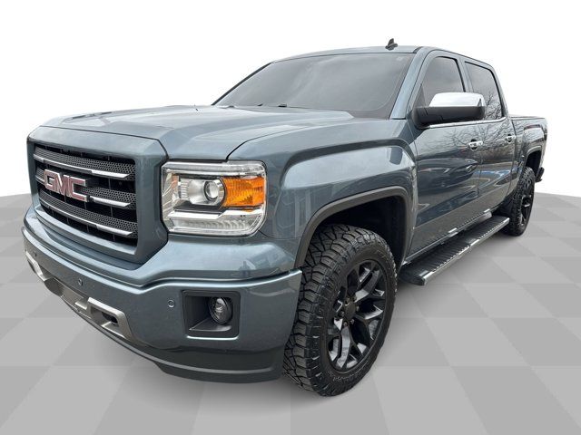 2014 GMC Sierra 1500 SLT