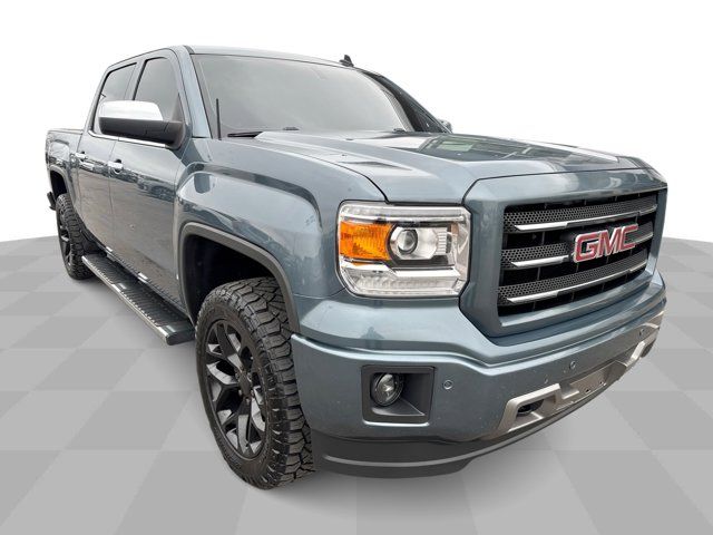 2014 GMC Sierra 1500 SLT