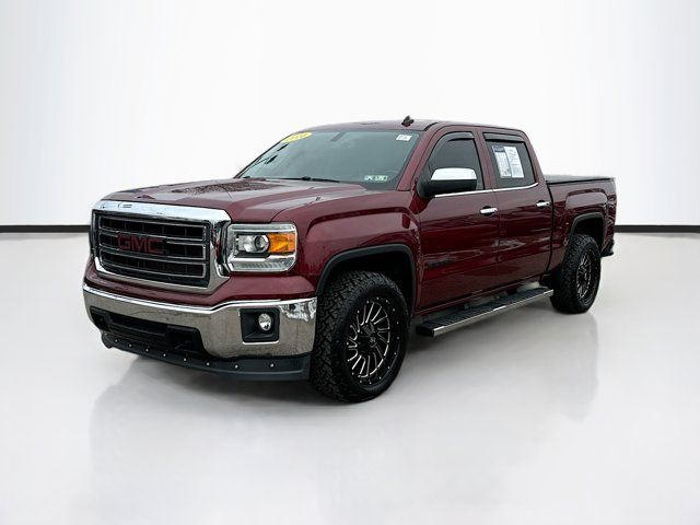 2014 GMC Sierra 1500 SLT