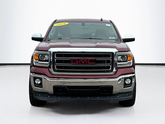 2014 GMC Sierra 1500 SLT