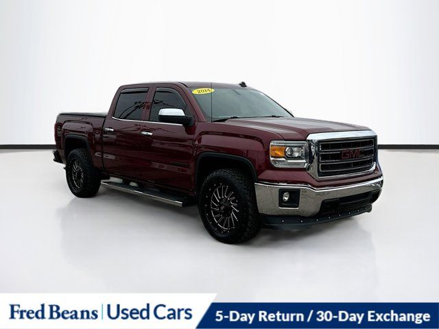 2014 GMC Sierra 1500 SLT