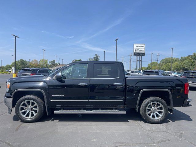 2014 GMC Sierra 1500 SLT