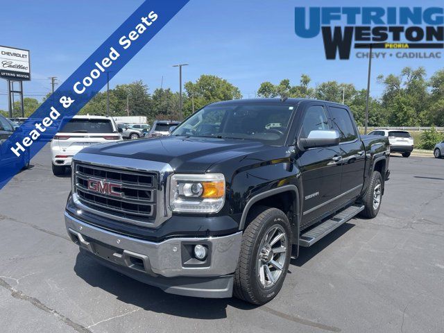 2014 GMC Sierra 1500 SLT