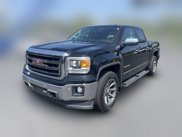 2014 GMC Sierra 1500 SLT