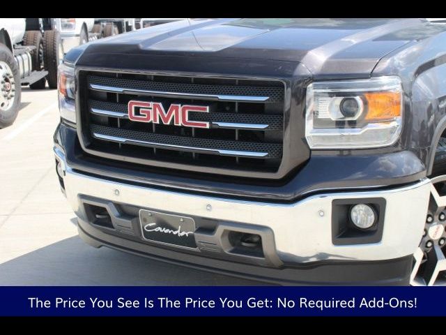 2014 GMC Sierra 1500 SLT