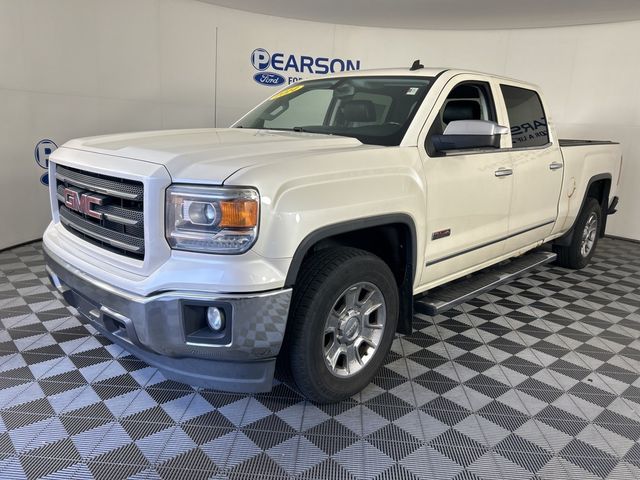 2014 GMC Sierra 1500 SLT