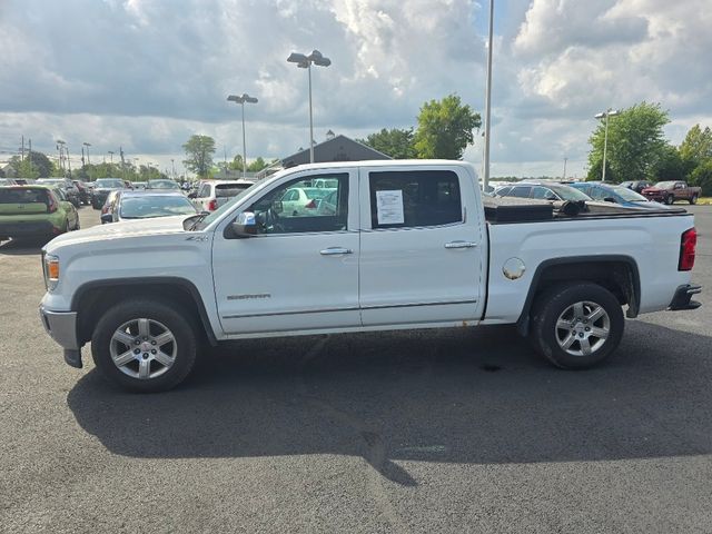 2014 GMC Sierra 1500 SLT