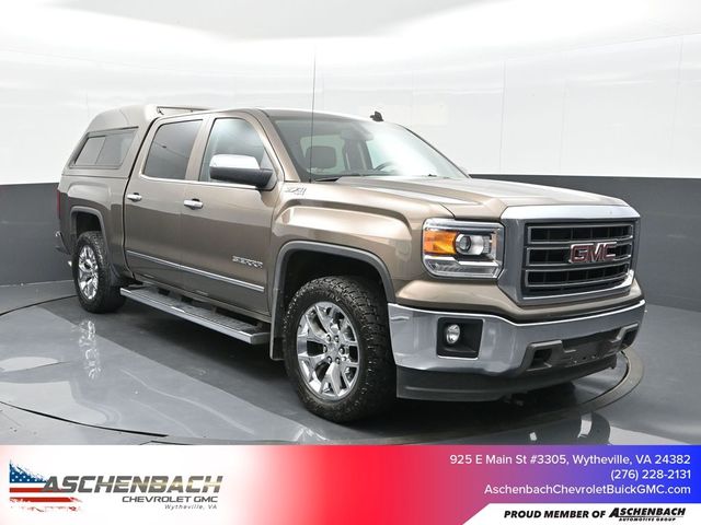 2014 GMC Sierra 1500 SLT