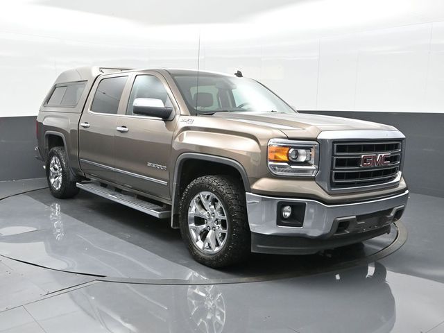 2014 GMC Sierra 1500 SLT