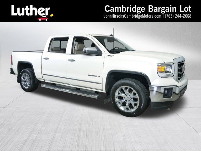 2014 GMC Sierra 1500 SLT