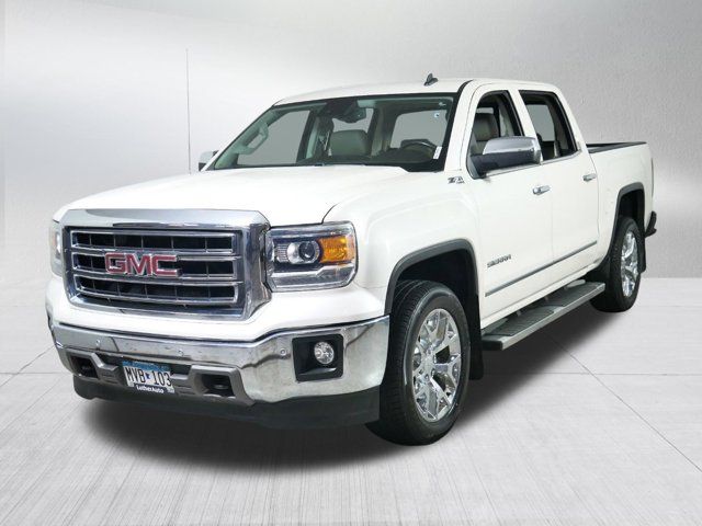 2014 GMC Sierra 1500 SLT