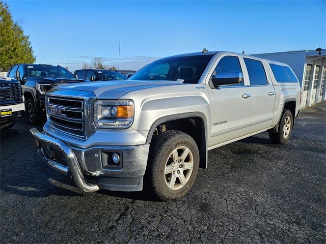 2014 GMC Sierra 1500 SLT