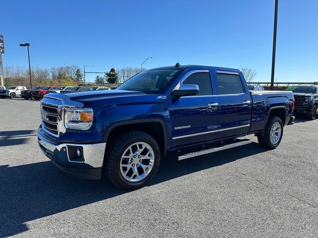 2014 GMC Sierra 1500 SLT