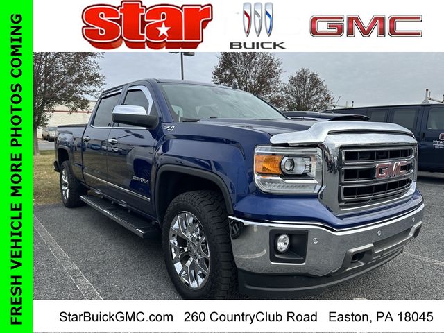 2014 GMC Sierra 1500 SLT