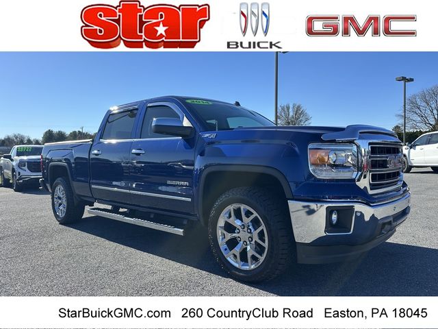 2014 GMC Sierra 1500 SLT