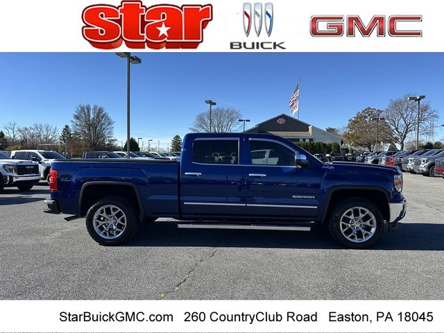 2014 GMC Sierra 1500 SLT