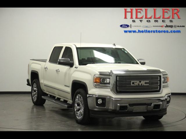 2014 GMC Sierra 1500 SLT