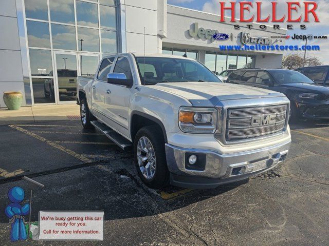 2014 GMC Sierra 1500 SLT