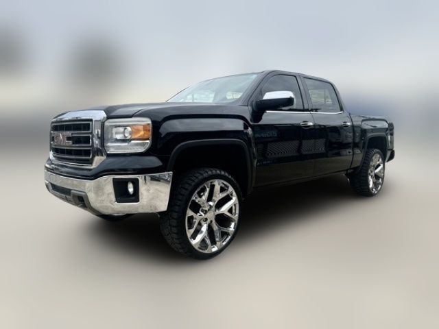 2014 GMC Sierra 1500 SLT